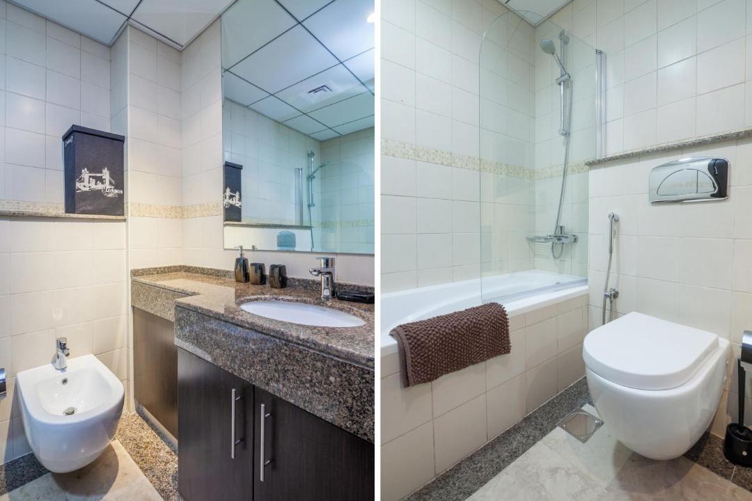 Photo of Bathroom in Dubai Marina