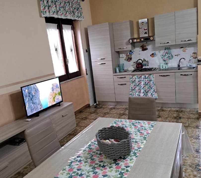 Photo of Kitchen in Santa Maria la Carita