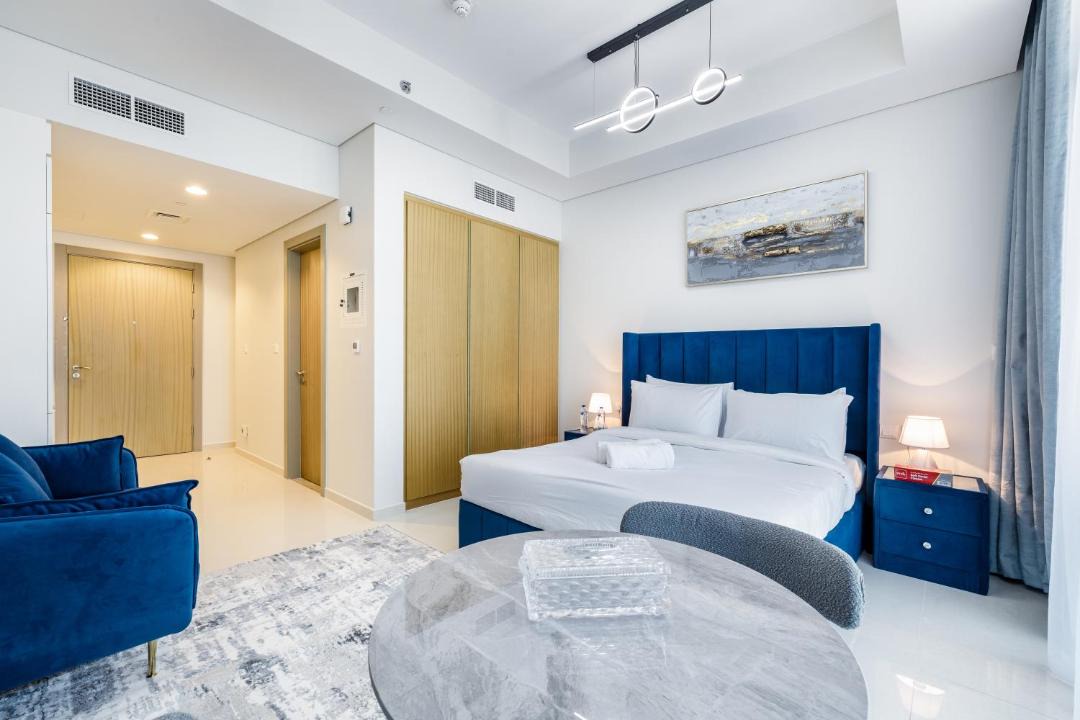Photo of Bedroom in Sheikh Zayed Road