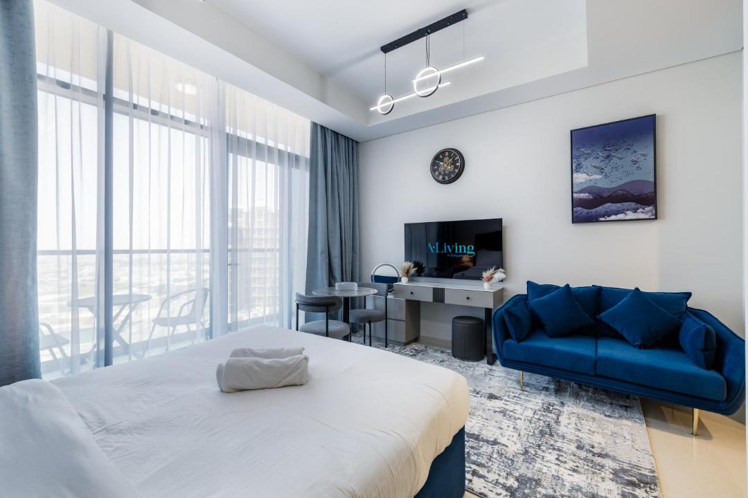 Photo of Bedroom in Sheikh Zayed Road