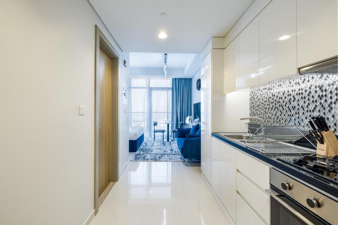 Photo of Kitchen in Sheikh Zayed Road