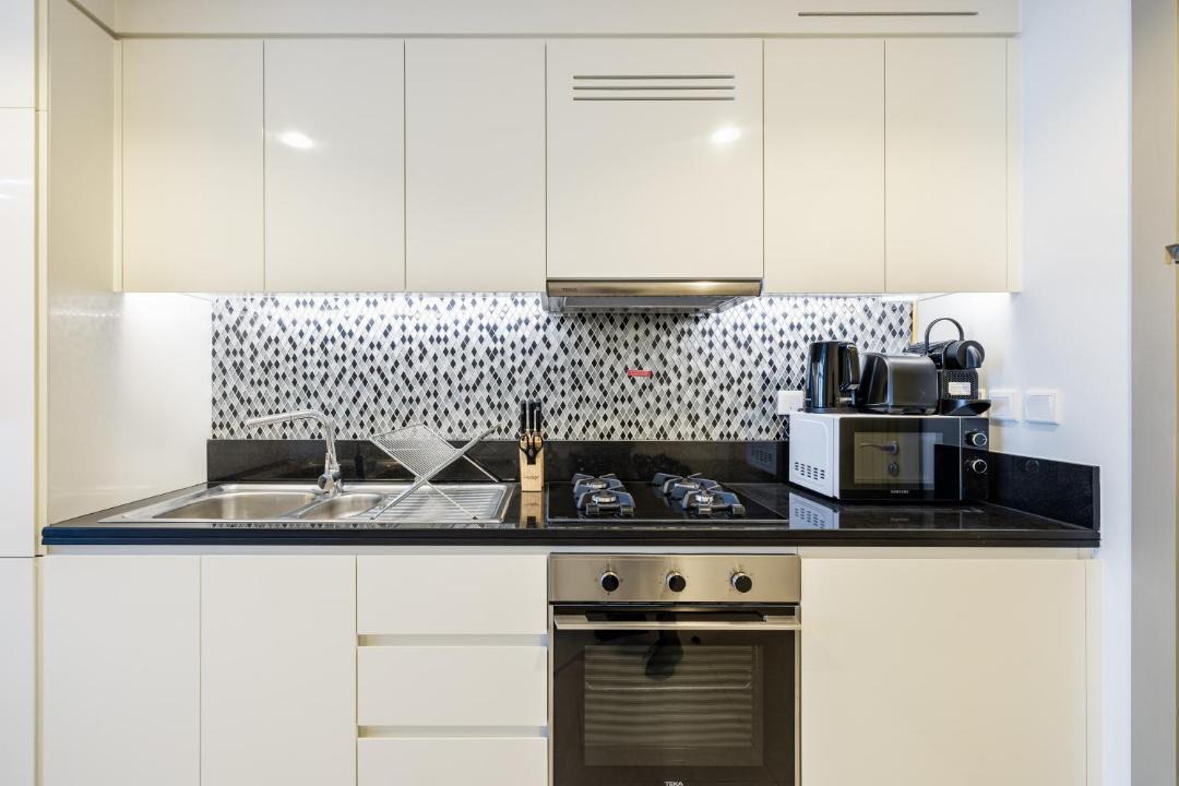 Photo of Kitchen in Sheikh Zayed Road