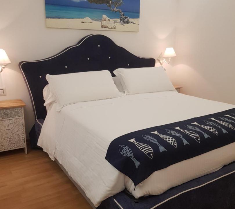 Photo of Bedroom in Positano City Centre