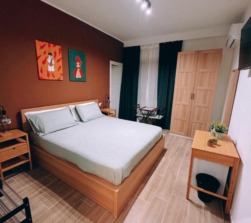 Photo of Bedroom in Rione Alto