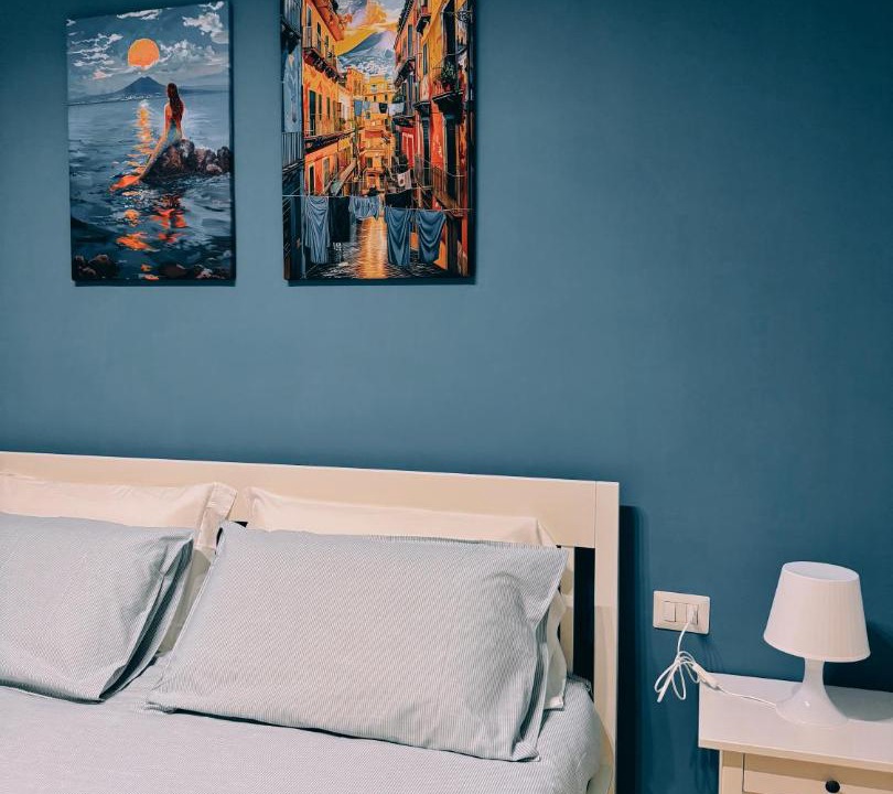 Photo of Bedroom in Rione Alto