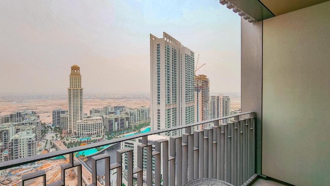 Photo of Patio Balcony in Dubai