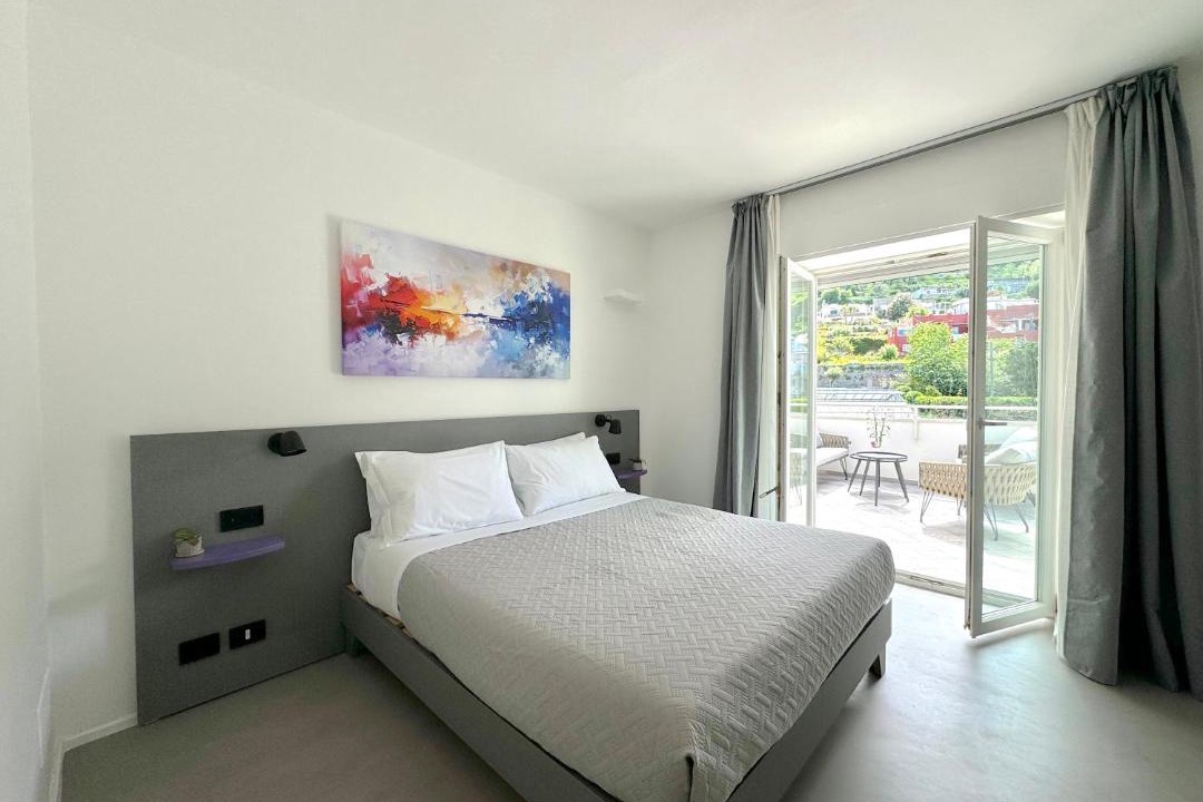 Photo of Bedroom in Anacapri