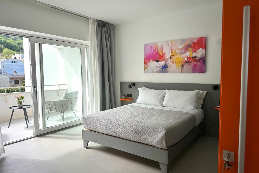 Photo of Bedroom in Anacapri
