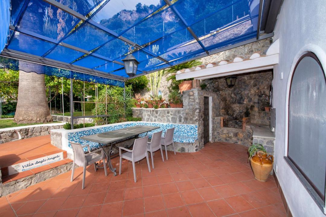 Photo of Patio Balcony in Conca dei Marini