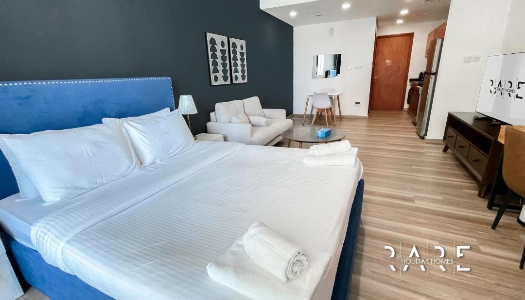 Photo of Bedroom in Dubai Production City