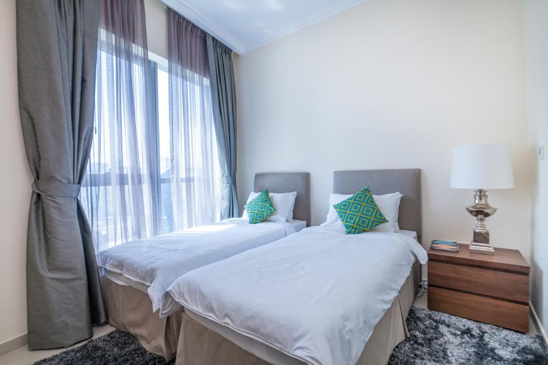 Photo of Bedroom in Dubai Marina