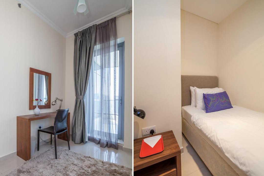 Photo of Bedroom in Dubai Marina