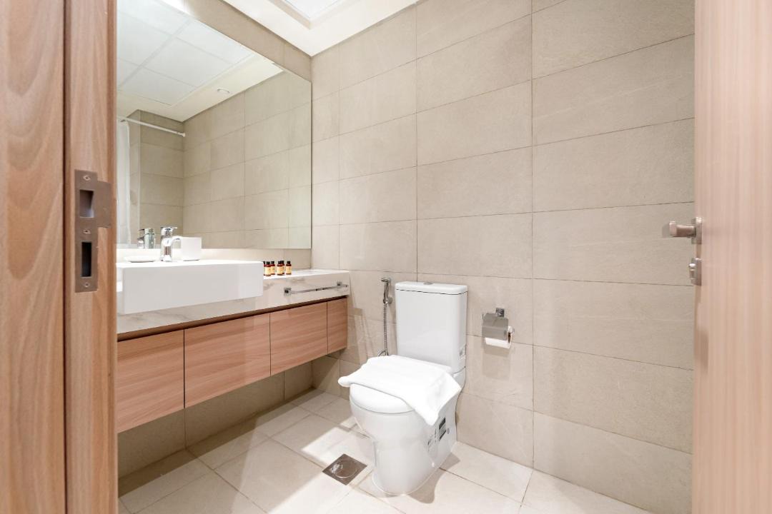 Photo of Bathroom in Nad Al Sheba