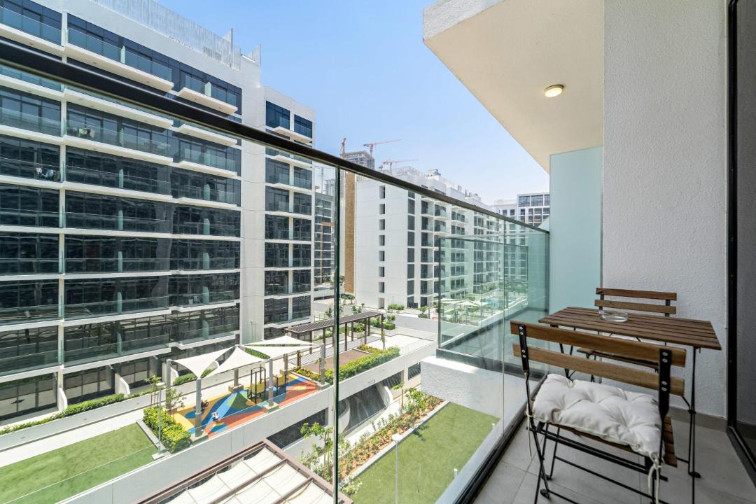 Photo of Patio Balcony in Nad Al Sheba