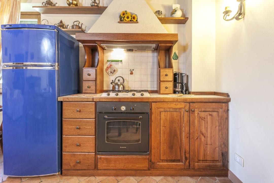 Photo of Kitchen in Monsigliolo