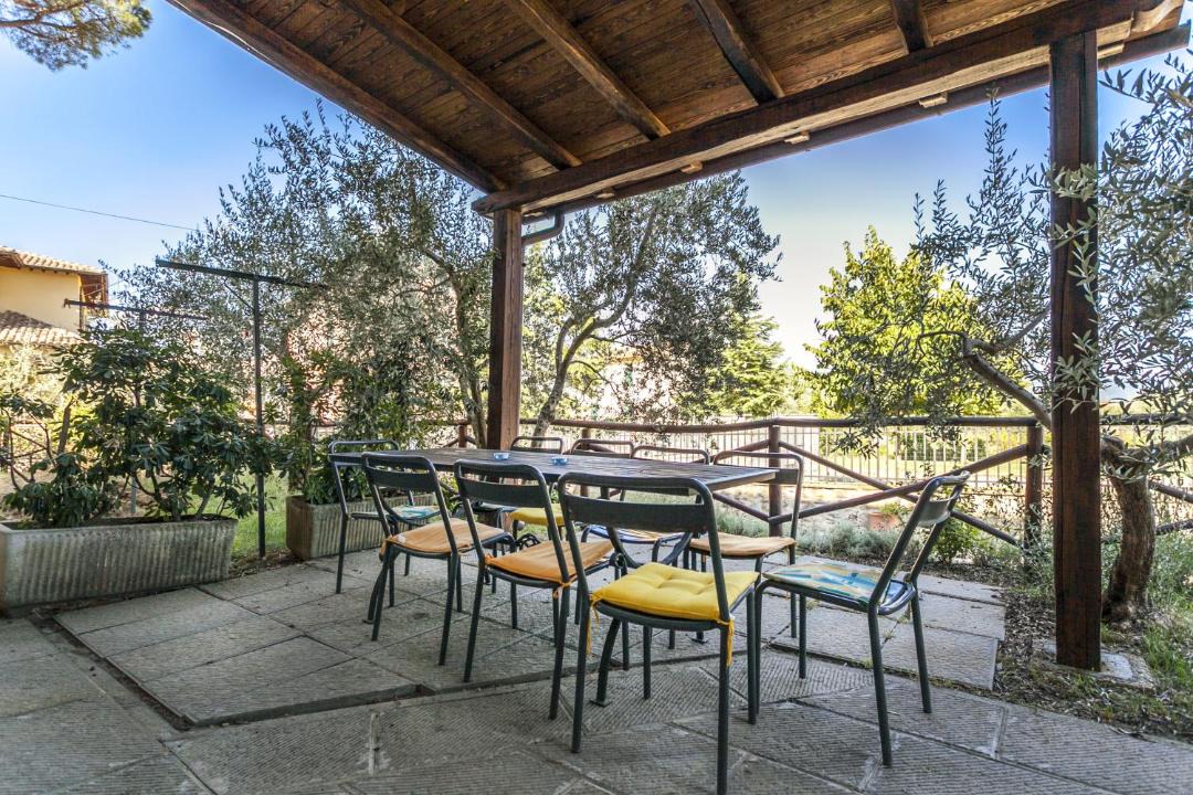 Photo of Patio Balcony in Monsigliolo