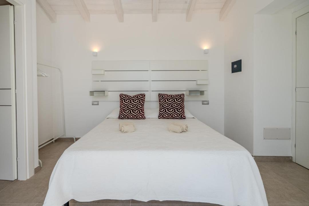Photo of Bedroom in Case Peschiera-Lu Fraili