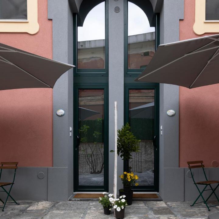 Photo of Patio Balcony in Vietri sul Mare