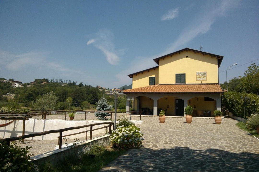 Photo of Buildings in Liberi