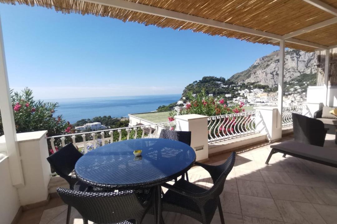 Photo of Patio Balcony in Capri