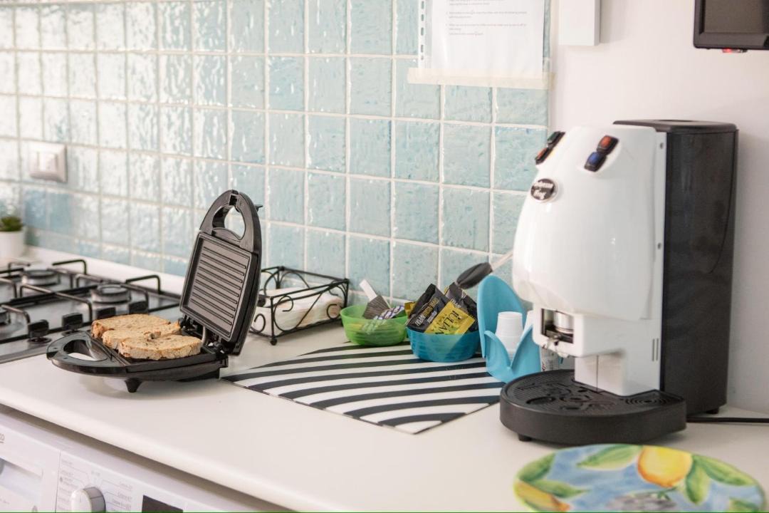 Photo of Kitchen in Piazza-Tralia-Pendolo