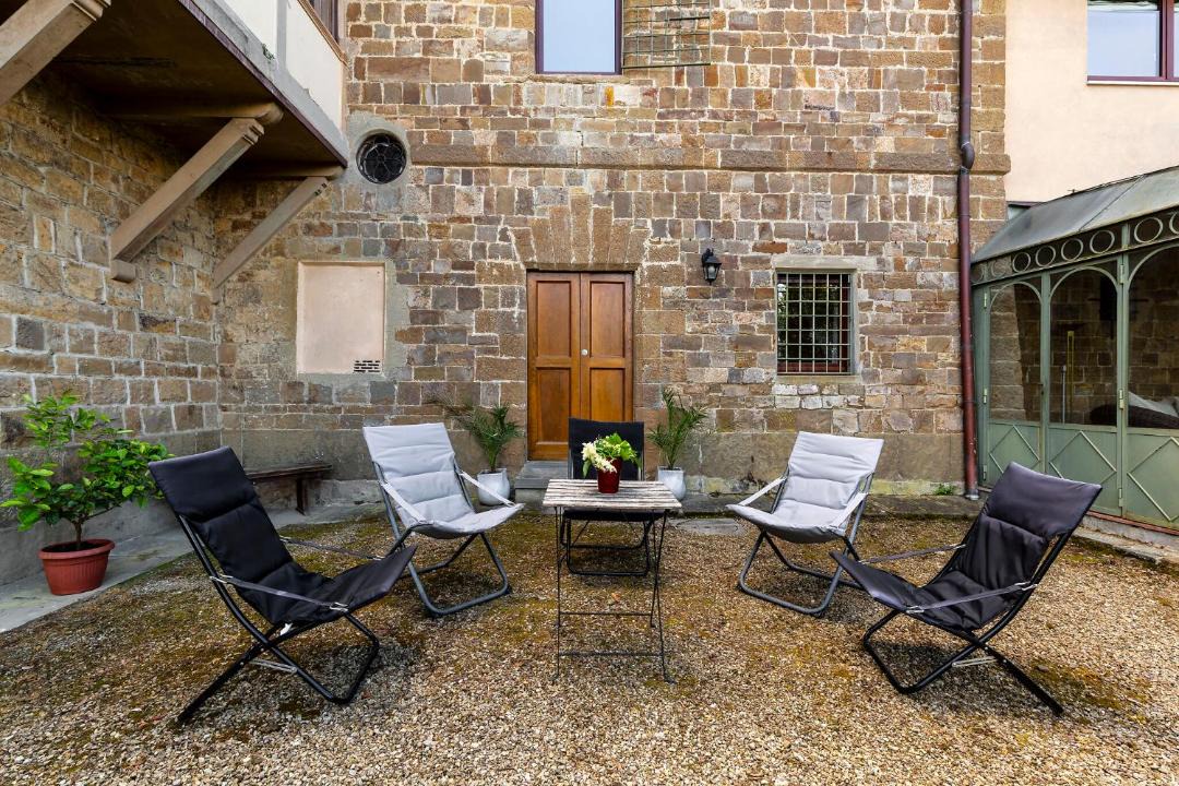 Photo of Patio Balcony in Oltrarno
