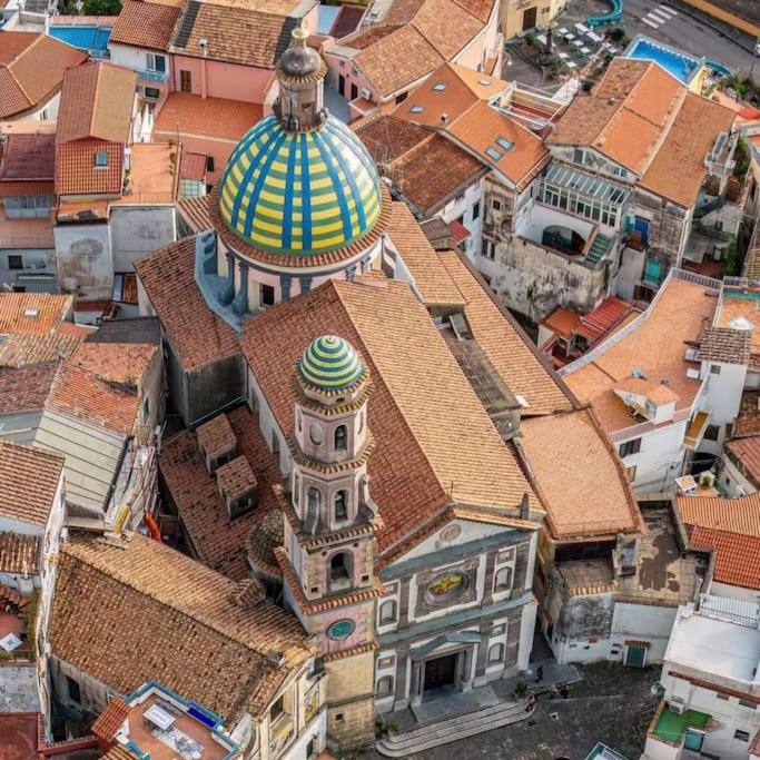 Photo of Buildings in Vietri sul Mare