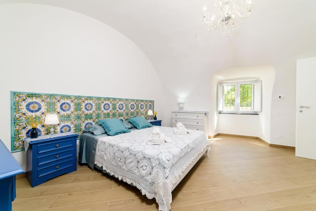 Photo of Bedroom in Vietri sul Mare