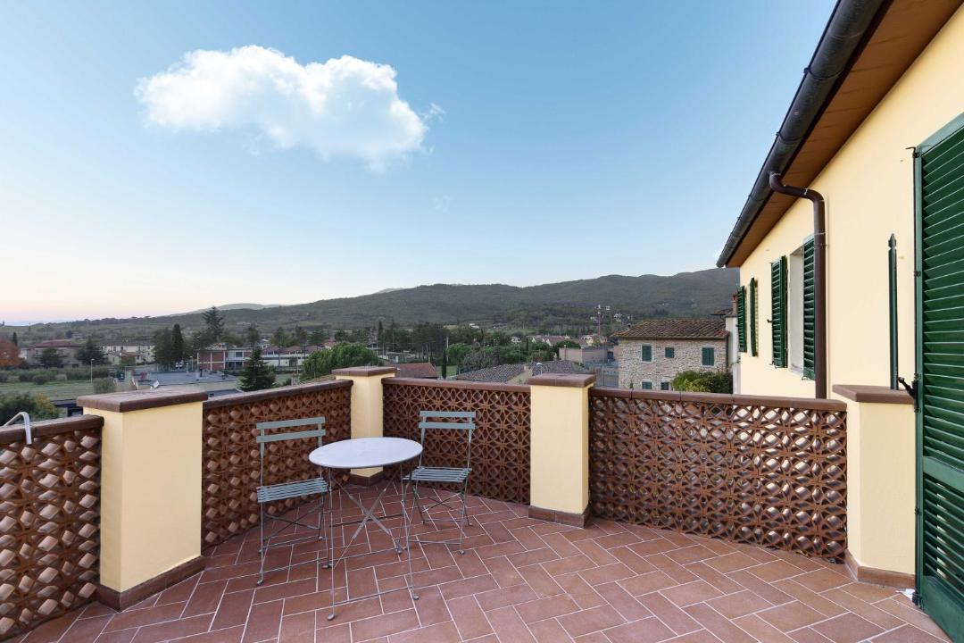 Photo of Patio Balcony in Castiglion Fibocchi