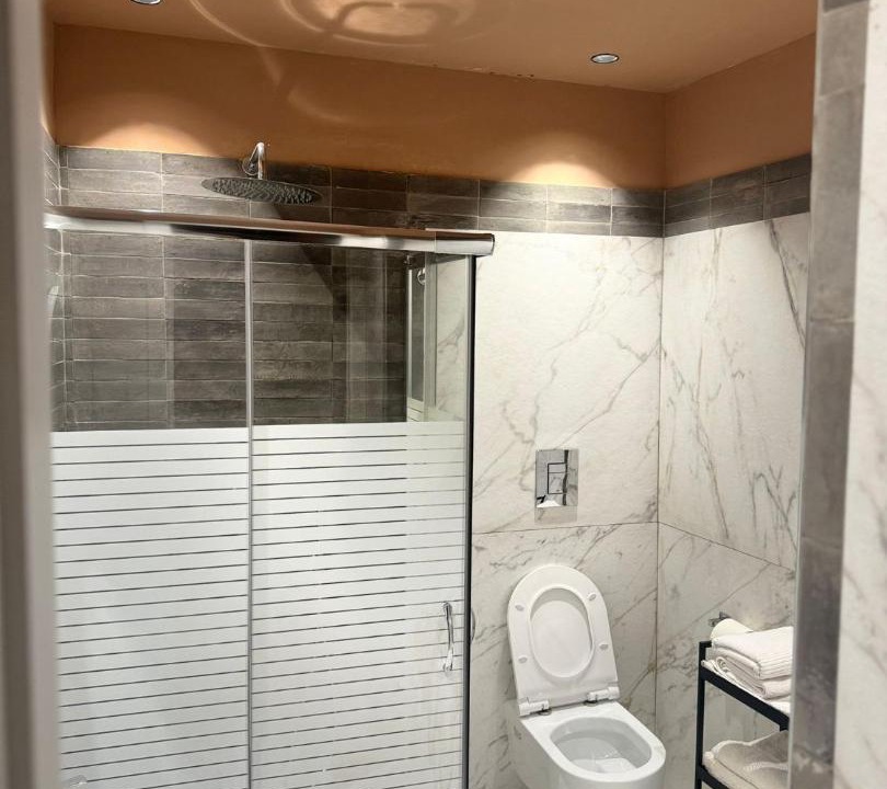 Photo of Bathroom in Mergellina