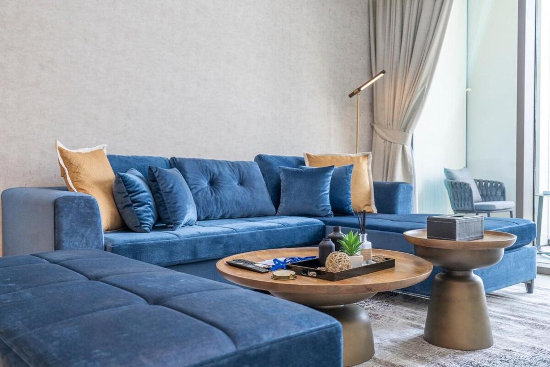 Photo of Livingroom in Trade Centre 1