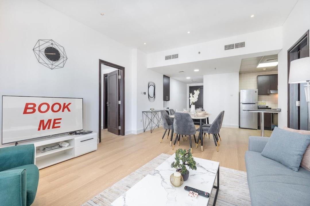 Photo of Livingroom in Trade Centre 1