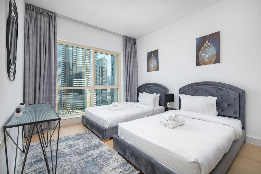 Photo of Bedroom in Trade Centre 1