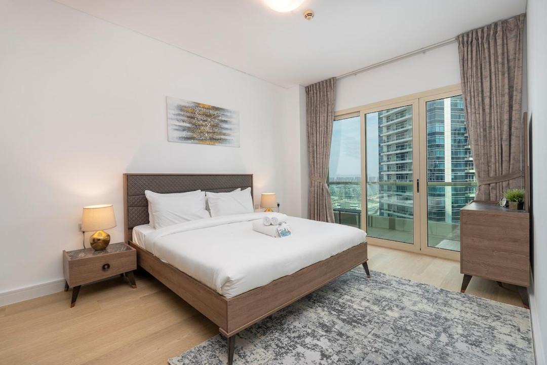 Photo of Bedroom in Trade Centre 1