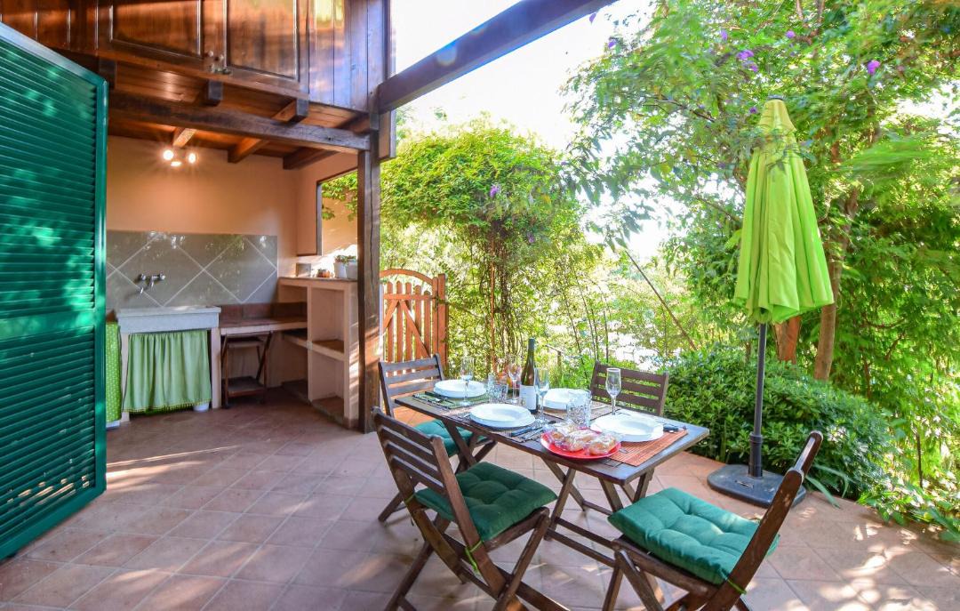 Photo of Patio Balcony in Magliano in Toscana