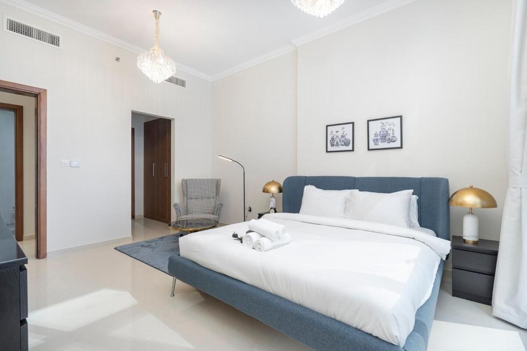 Photo of Bedroom in Trade Centre 1