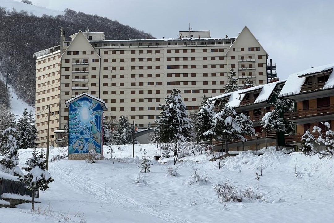 Photo of Buildings in Aremogna
