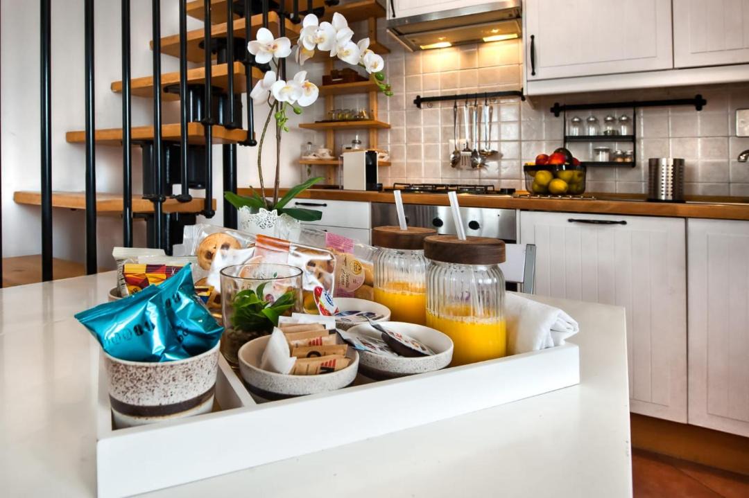 Photo of Kitchen in Grottaferrata