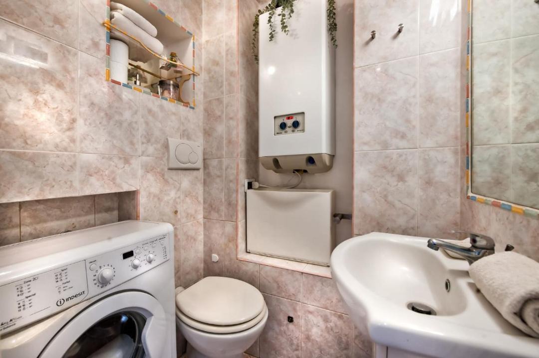 Photo of Bathroom in Grottaferrata
