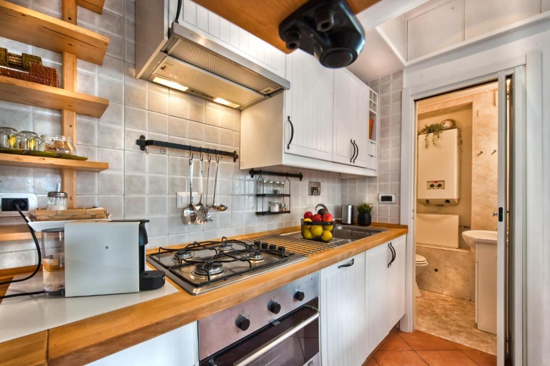 Photo of Kitchen in Grottaferrata
