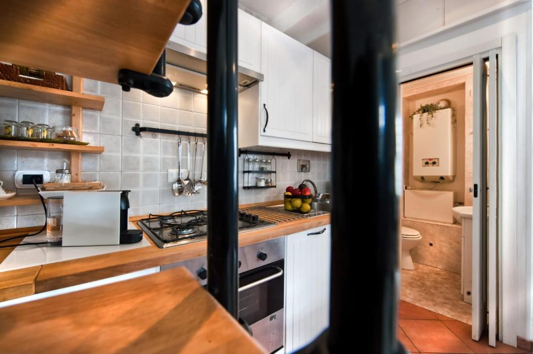 Photo of Kitchen in Grottaferrata
