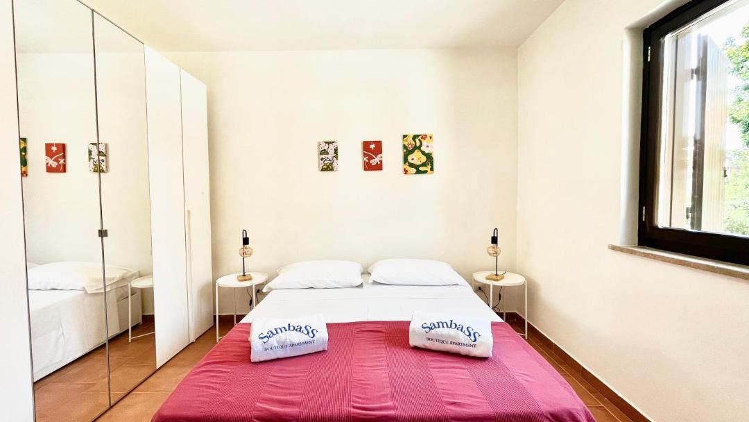 Photo of Bedroom in Roccamonfina