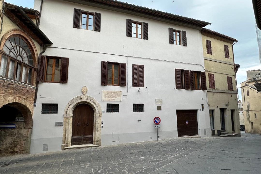 Photo of Buildings in Montalcino