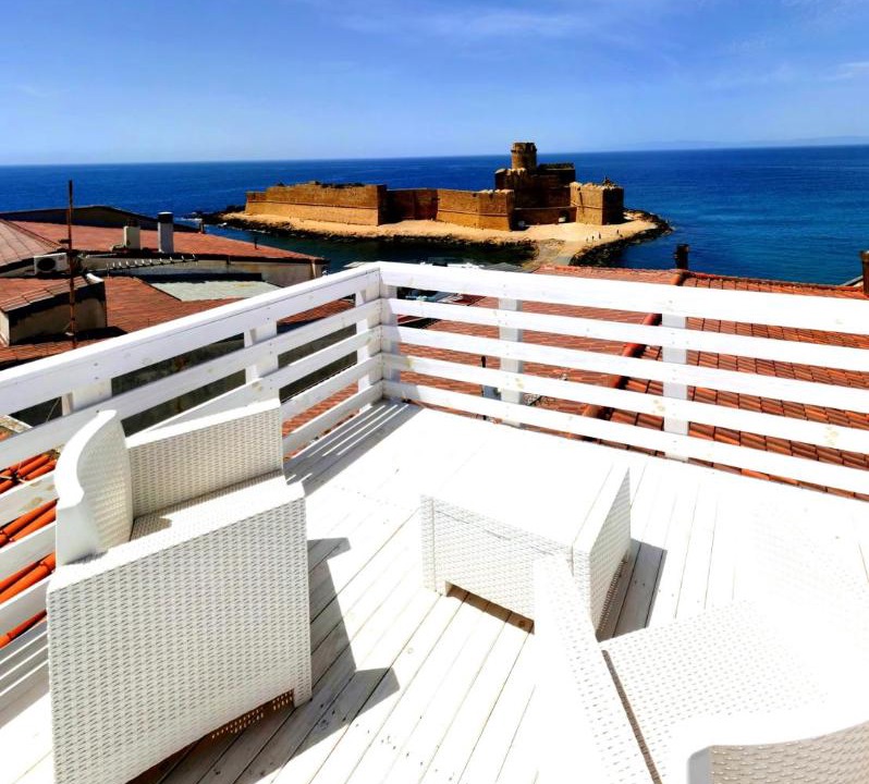 Photo of Patio Balcony in Le Castella