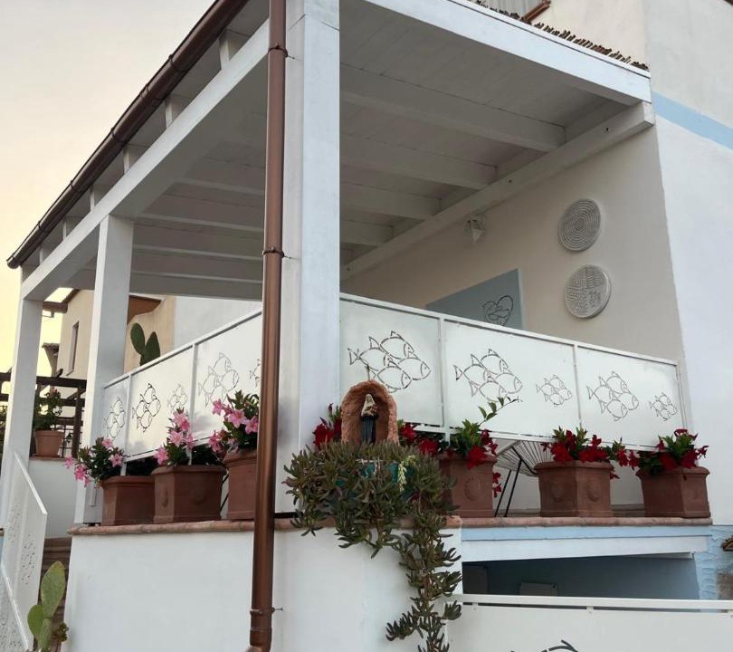 Photo of Patio Balcony in Capo Testa