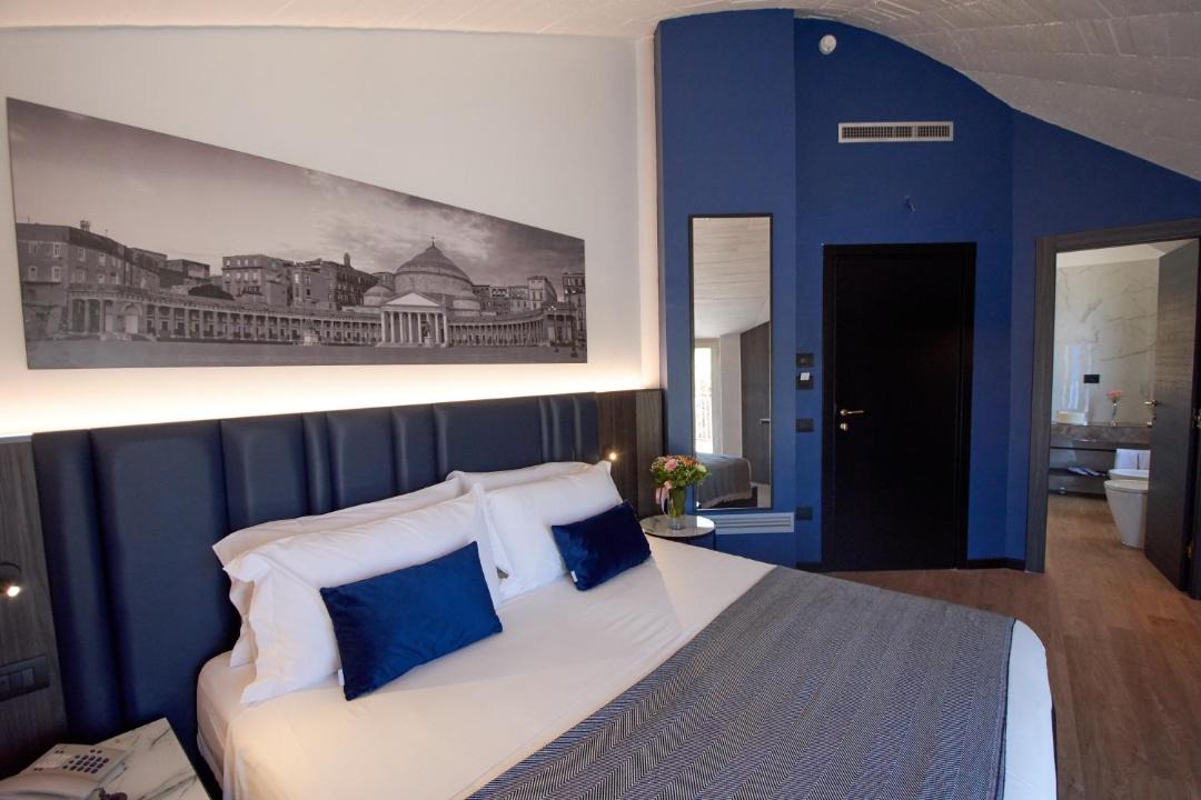 Photo of Bedroom in Volla