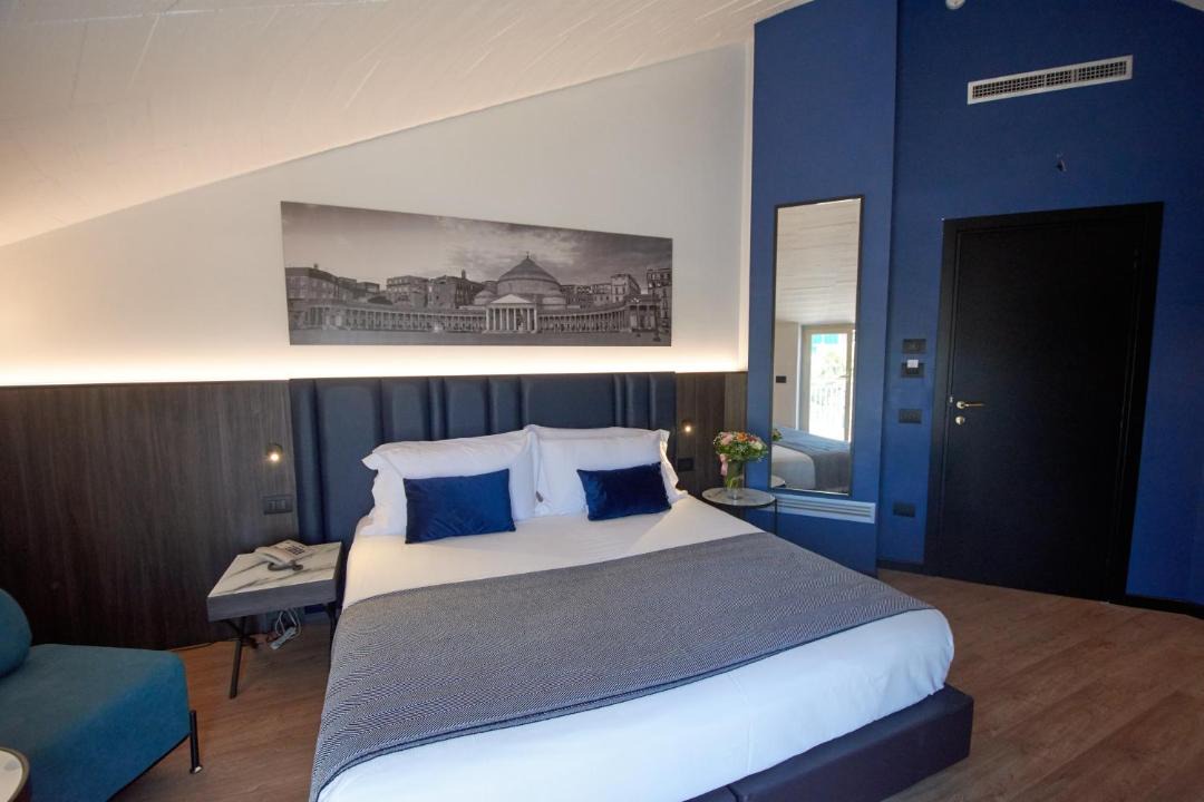 Photo of Bedroom in Volla