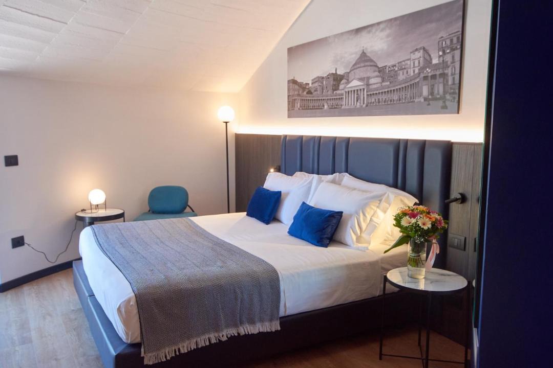 Photo of Bedroom in Volla