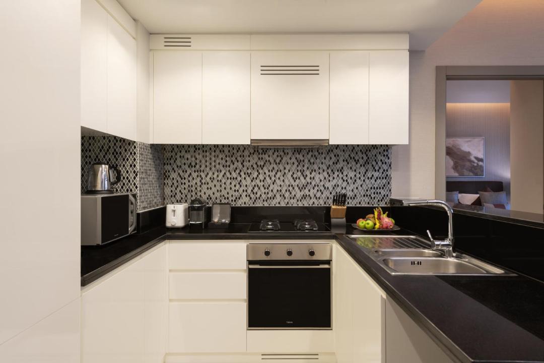 Photo of Kitchen in Sheikh Zayed Road