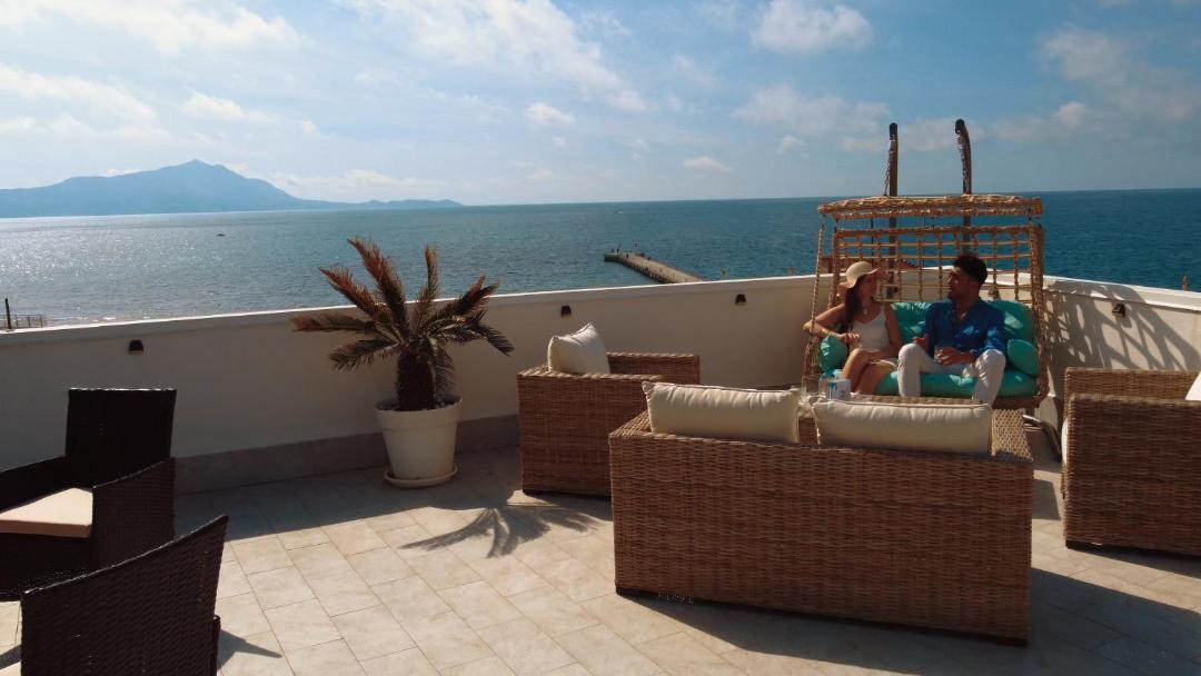 Photo of Patio Balcony in Monte di Procida